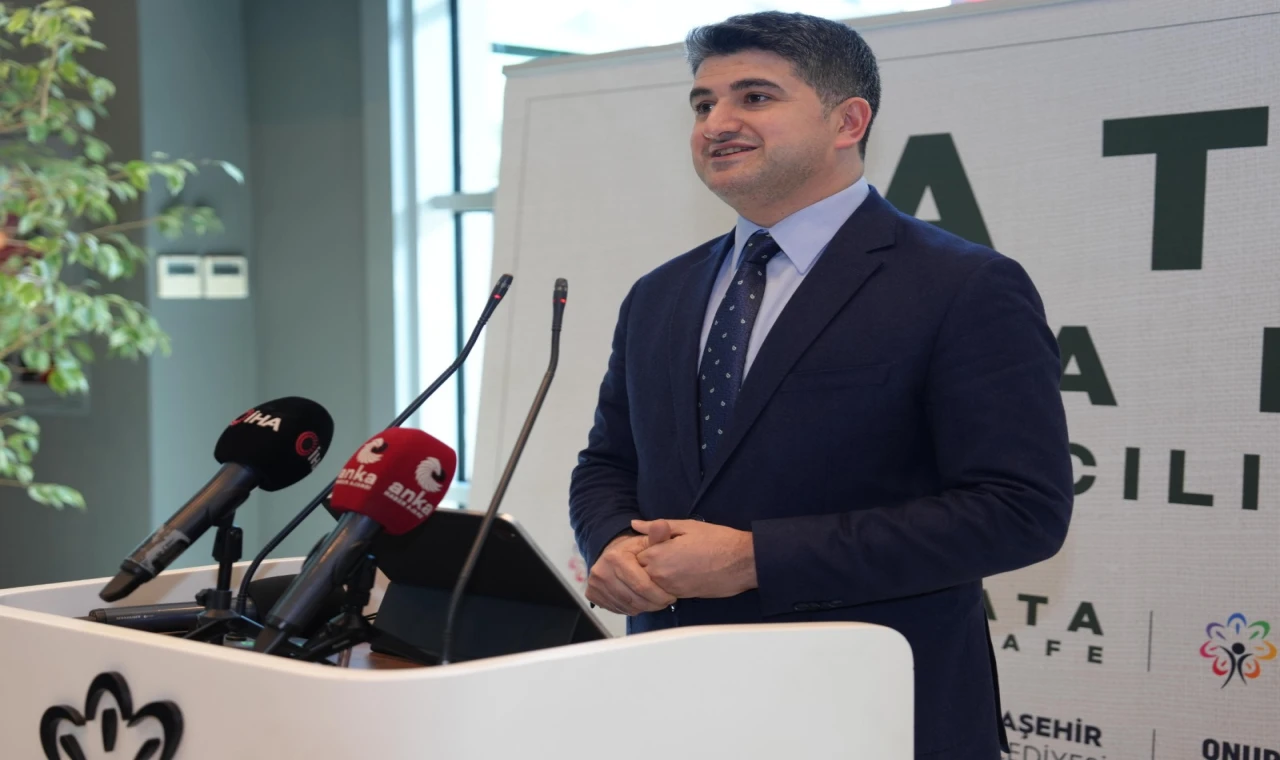 CHP ATAŞEHİR ADIGÜZEL İÇİN YÜRÜYÜŞ HAZIRLIĞINDA