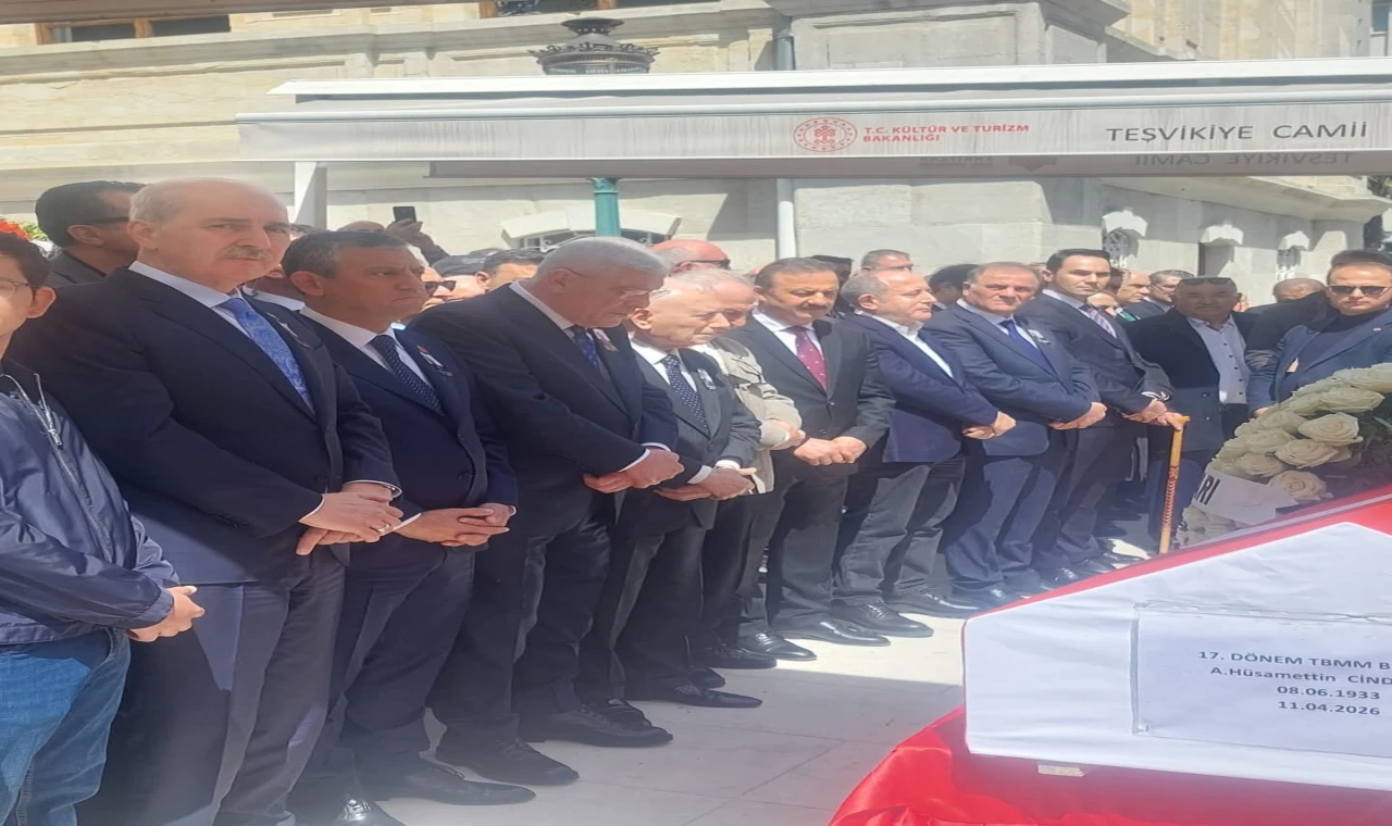 Cindoruk toprağa verildi