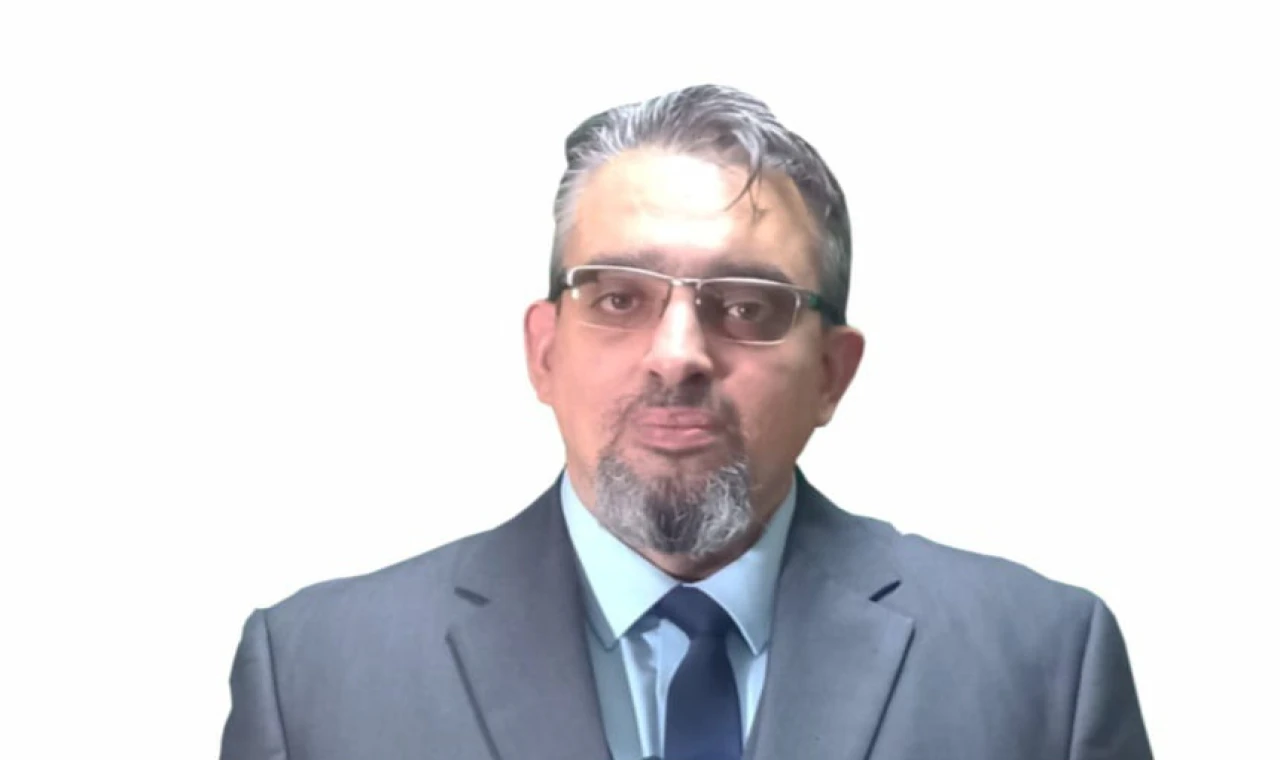 DYP'li Bilal Kaya: Dijital egemenlikte dışa bağımlılık kabul edilemez!