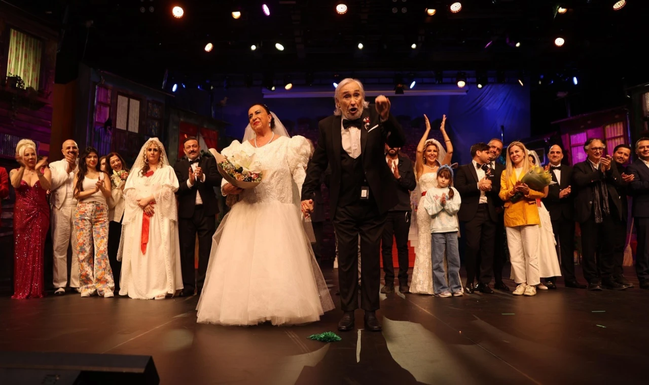 GIRGIRİYE 46 YIL SONRA ATAŞEHİR’DE