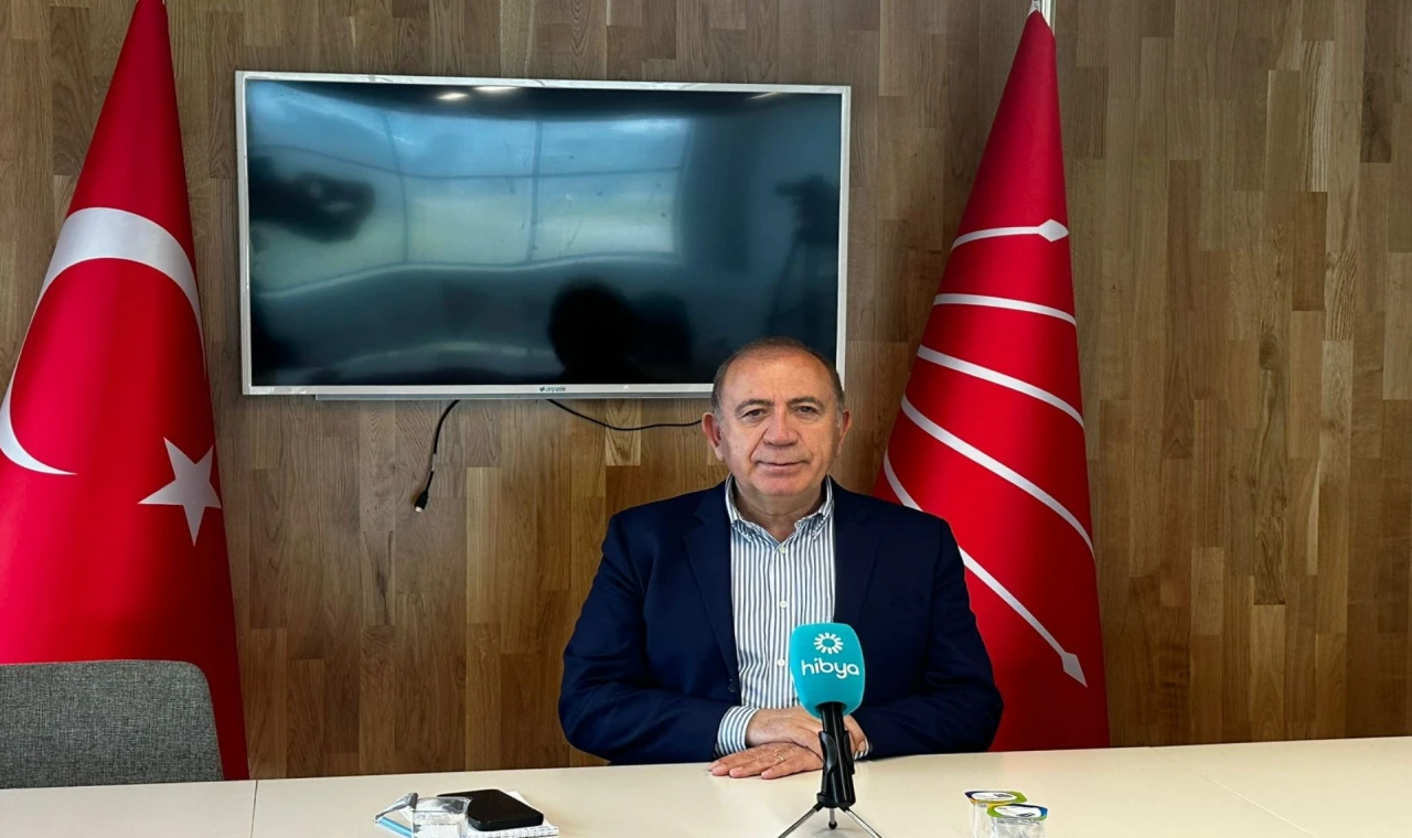 Gürsel Tekin: Türkiye’nin gerçek gündemine dönün