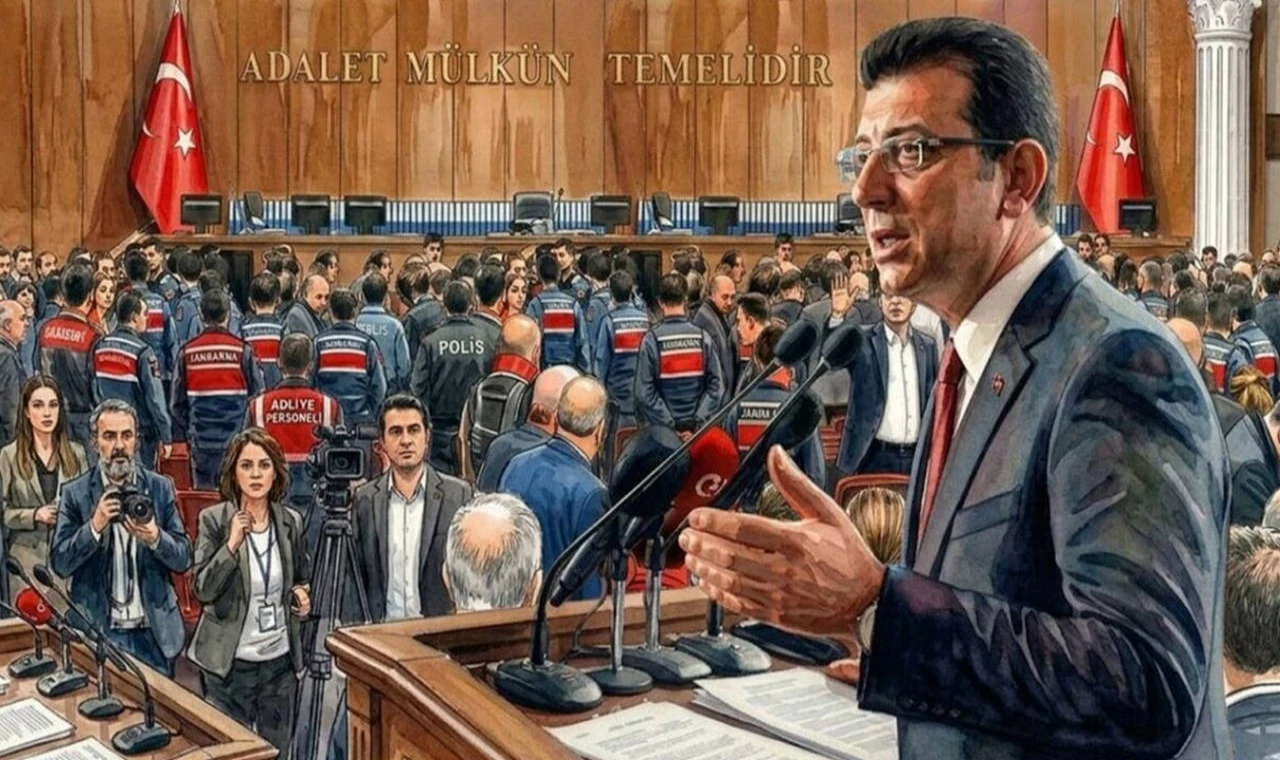 İBB davasında 27. gün... Mehmet Pehlivan'dan çarpıcı savunma: 'İtiraf beklentisi yaratmak istediler'