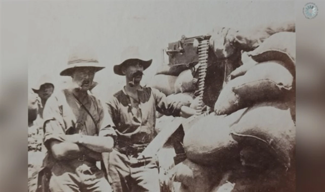 Manchester Alayı ile 'Gelibolu cehennemi'nden sağ çıktı