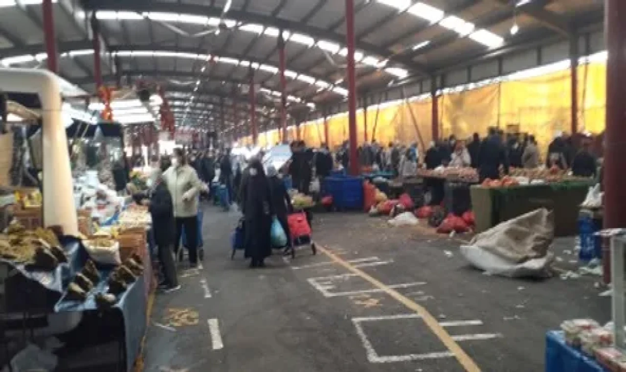 MART AYINDA TARIM ÜRÜNLERİNDE  FİYATLAR NE KADAR ARTTI?