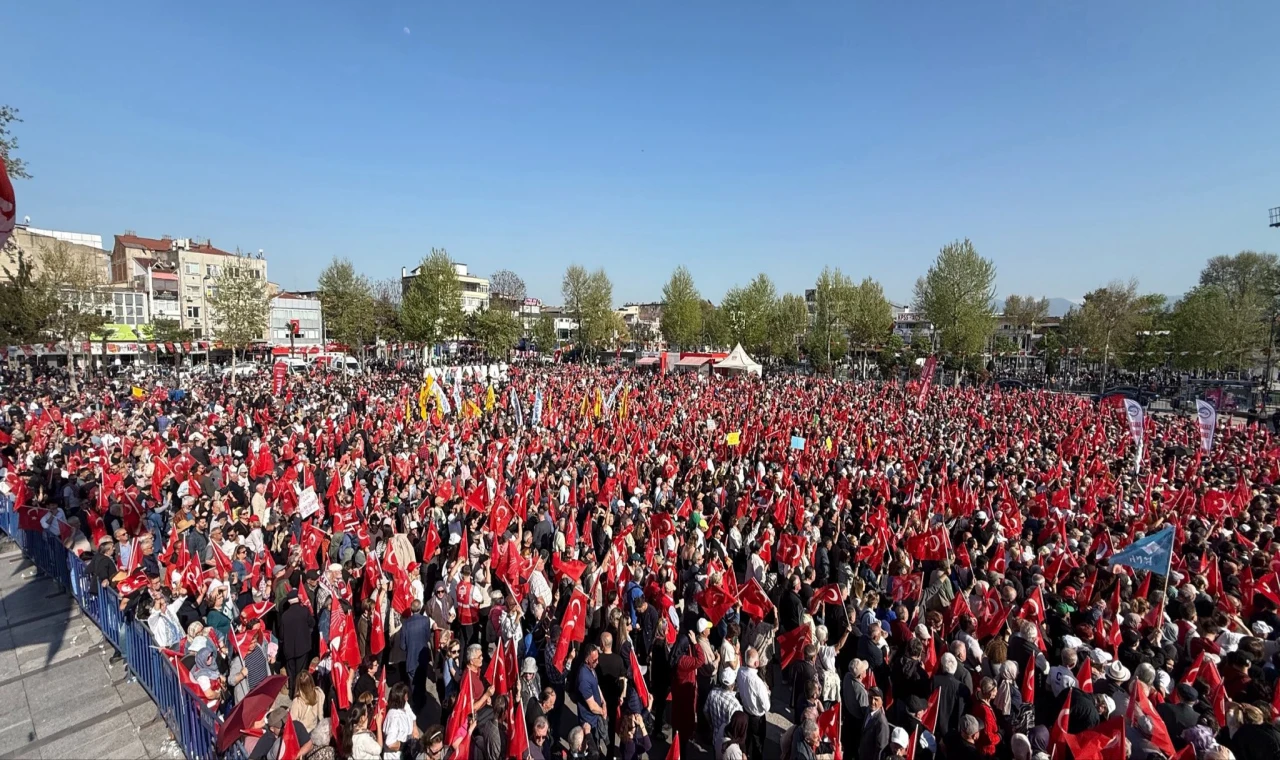 Nalan Yedekçi: Sakarya'dan yükselen ses halkın iradesidir