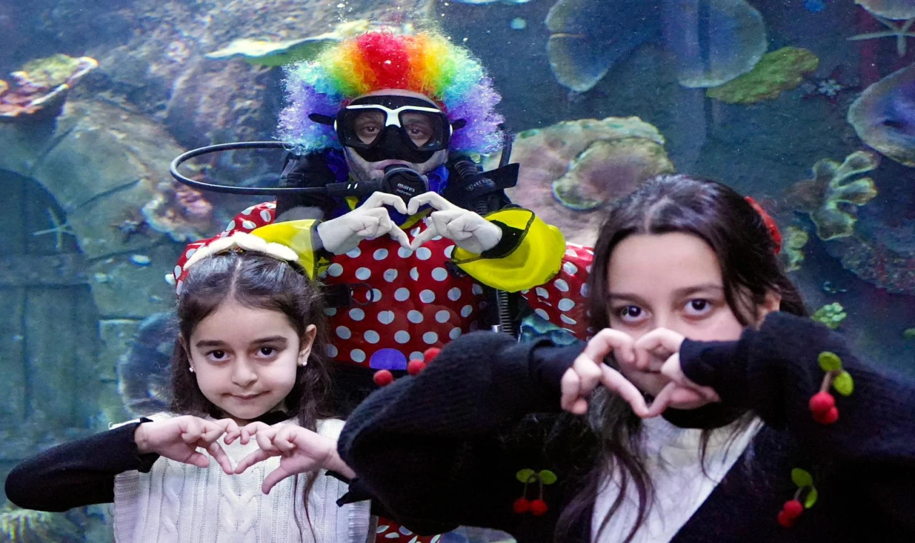 ORTAHİSAR BELEDİYESİ’NDEN DOLU DOLU 23 NİSAN