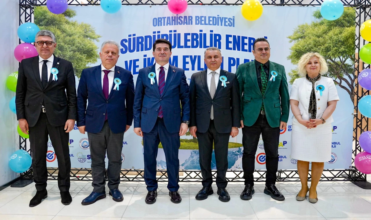 Ortahisar'da çevre ve iklim için somut adım