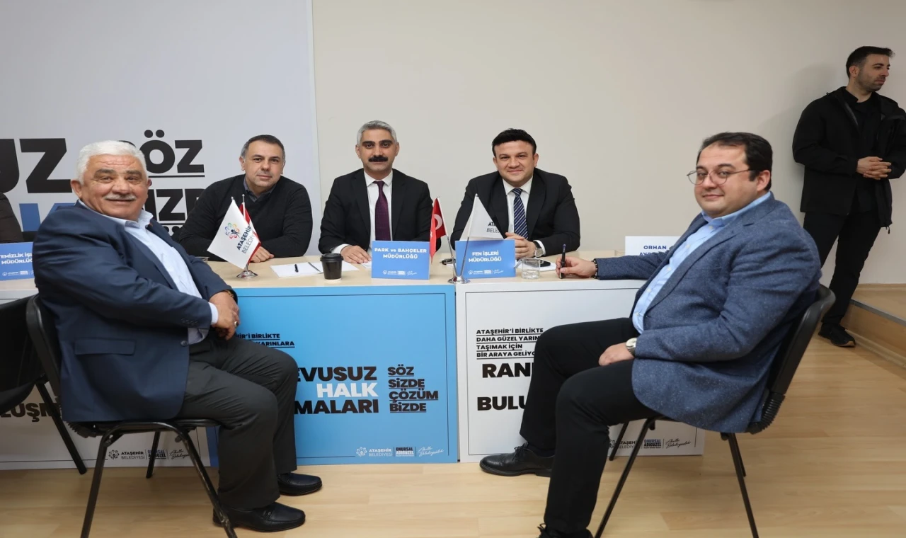 RANDEVUSUZ HALK BULUŞMALARI’NIN 7.Sİ KAYIŞDAĞI’NDA GERÇEKLEŞTİ