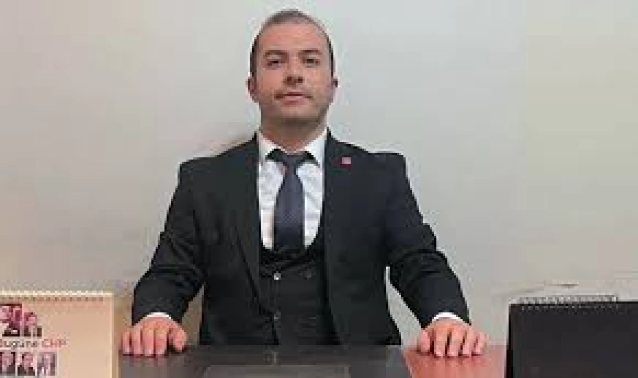 Sercan Türker: Mansur Yavaş’a Yönelik Girişimler Halkın İradesini Zedeleyemez