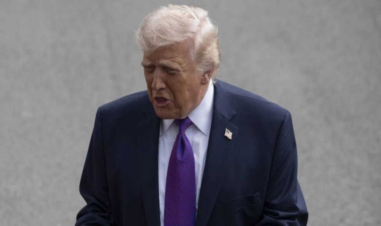 Trump'ın iddiası: İran’ın yeni başkanı az önce ateşkes istedi