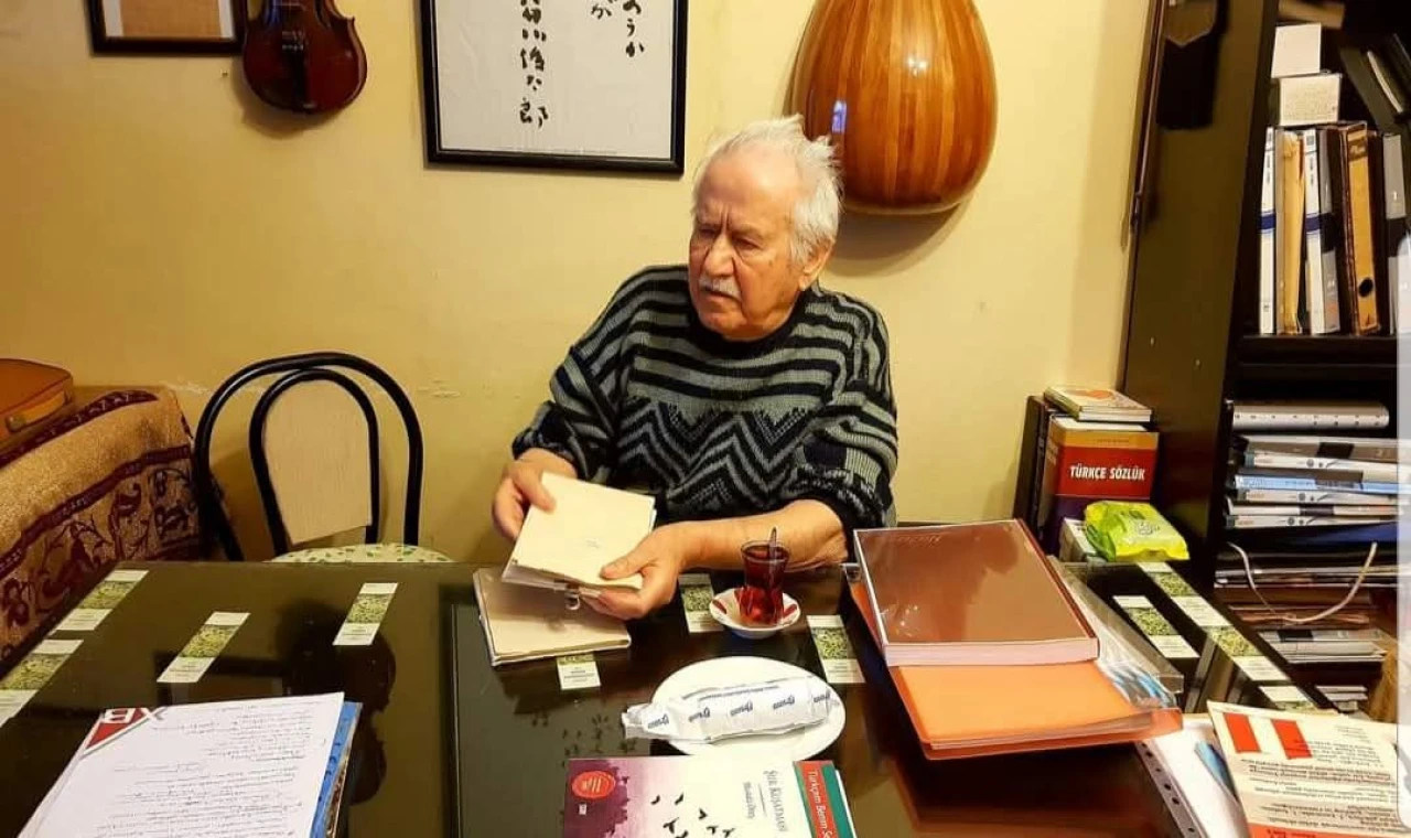 Ünlü Yayıncı Ziya Mısırlı vefat etti