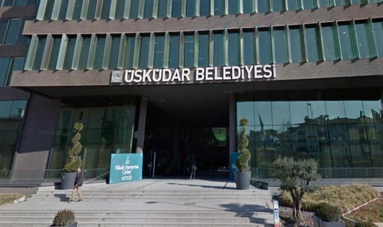 Üsküdar Belediyesi iştirakine operasyon: 20 kişi gözaltına alındı