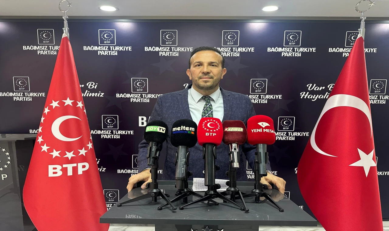 BTP'den birleşik, bütünleşik muhalefet çağrısı