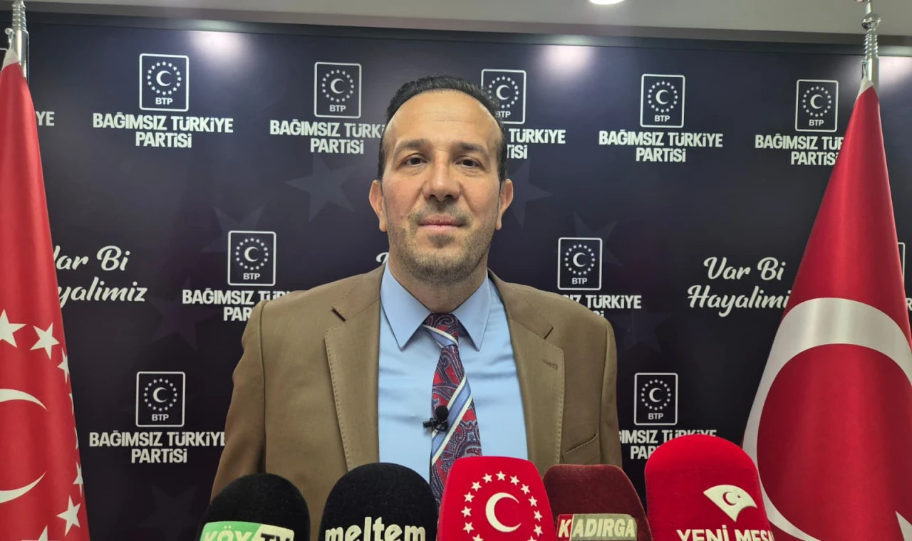 'CHP mühürsüz oyları yargıya taşısa, 2017’den sonraki bütün işlemlerin altı boşalır'