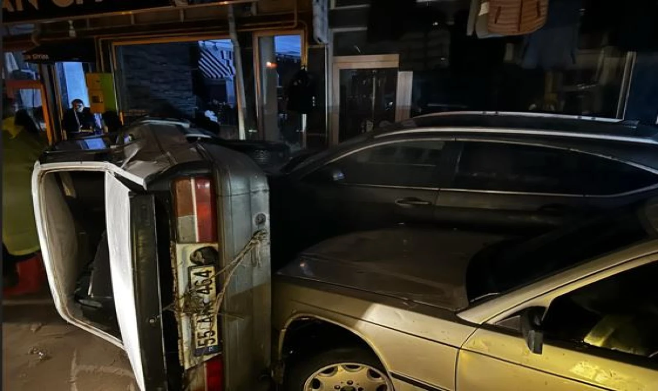 CHP Samsun: Havza'daki sel felaketi bir yönetim krizidir!