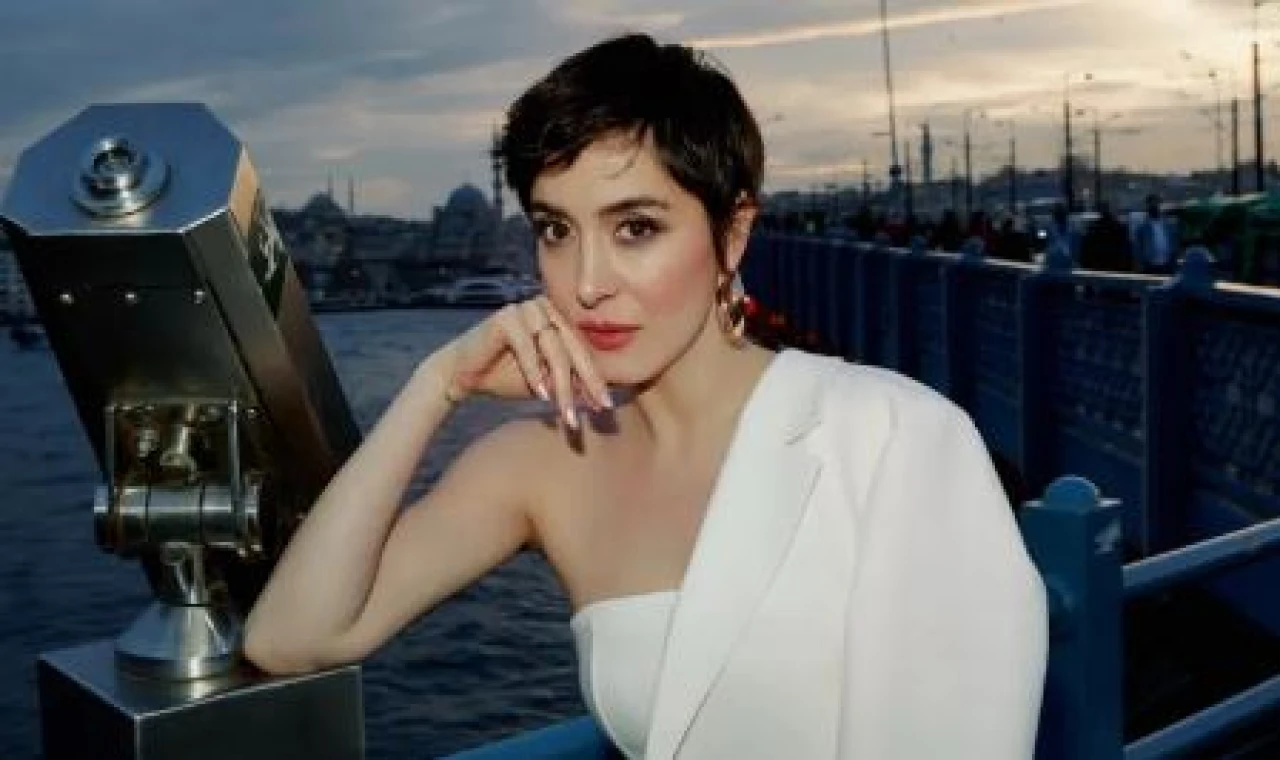 Ezgi Eyüboğlu'nun İyileşeceğim teklisi yayında