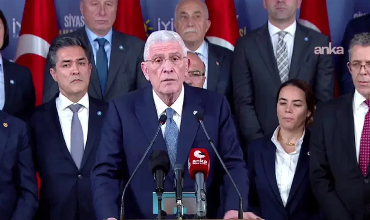 İYİ Parti Lideri Dervişoğlu: Butlan kararında tarafız
