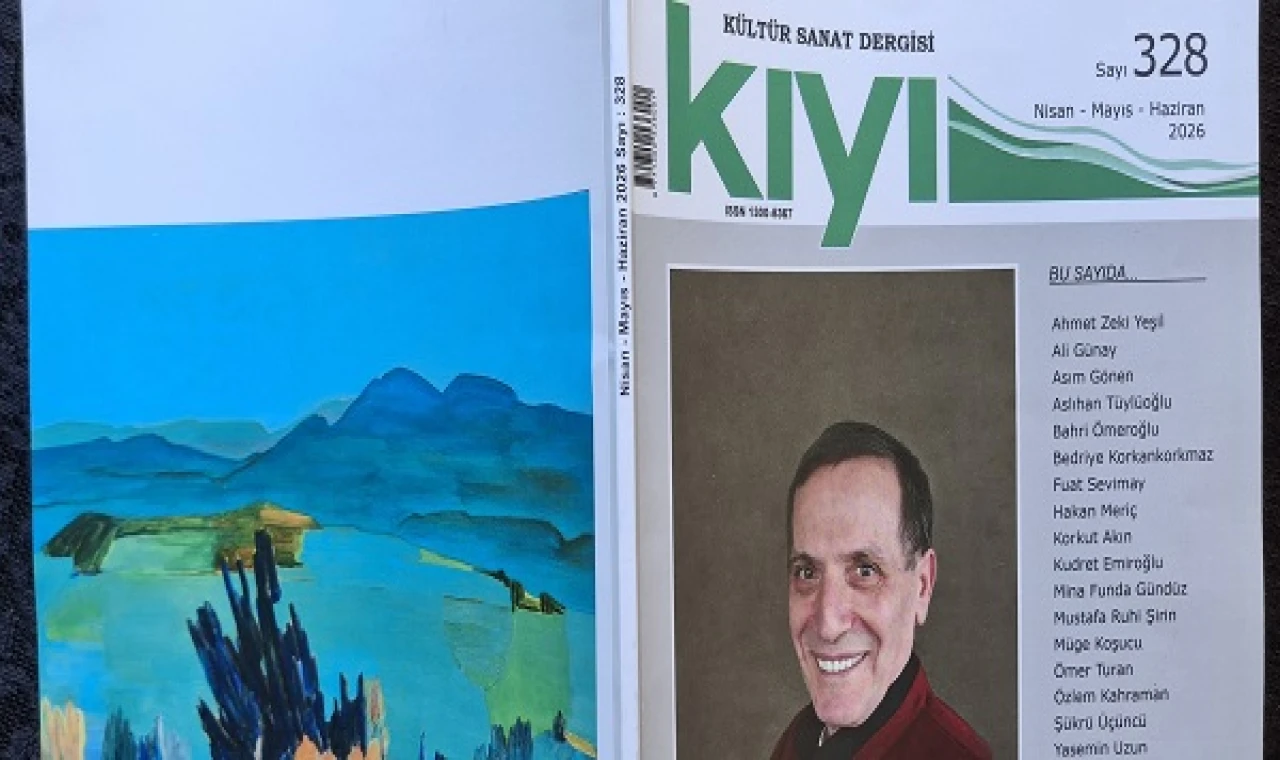 Mustafa Balel'li KIYI okurlarıyla buluştu