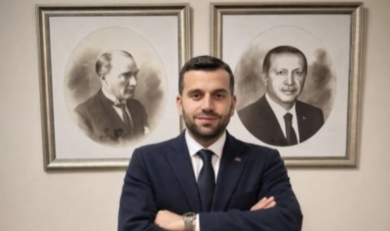 Serdar Orhan'dan Özgür Çelik'e yanıt