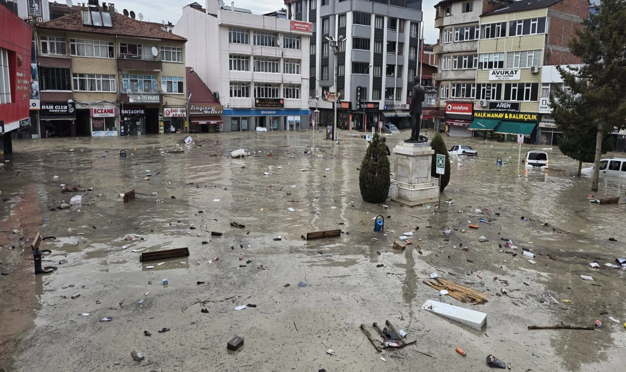TMMOB Samsun: Havza sel felaketi bir mühendislik hatasıdır!