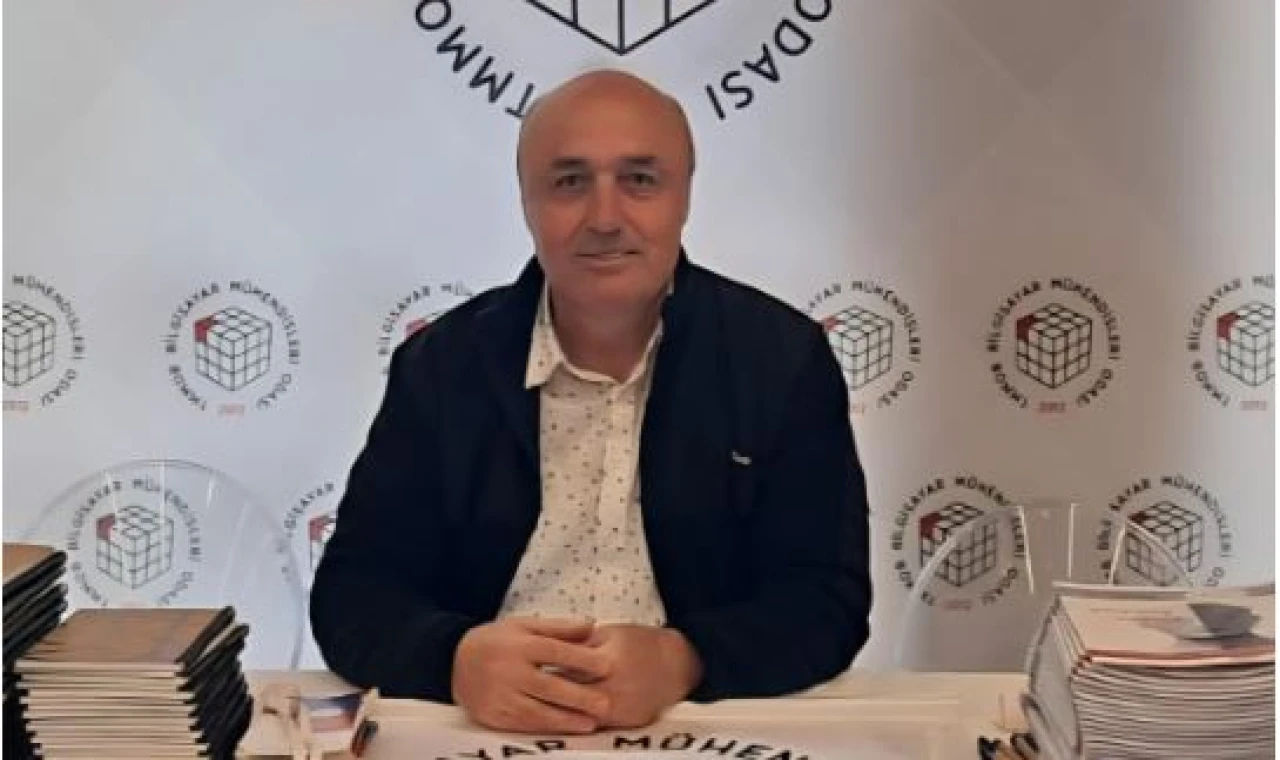 TMMOB Samsun İl Koordinasyon Kurulu Sekreterliğinde Görev Değişimi
