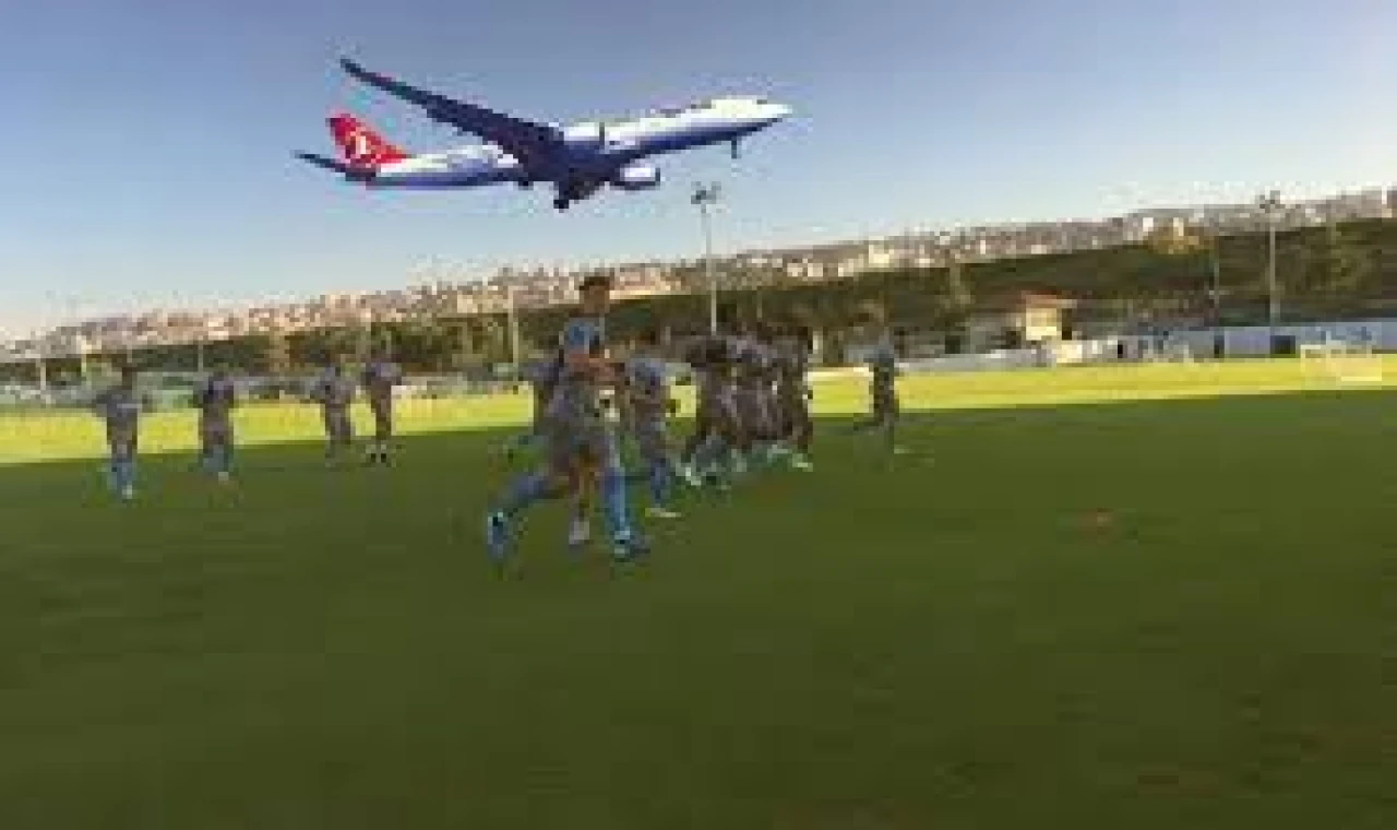 Trabzonspor taraftarı M.A.Yılmaz Tesisleri için ayakta!