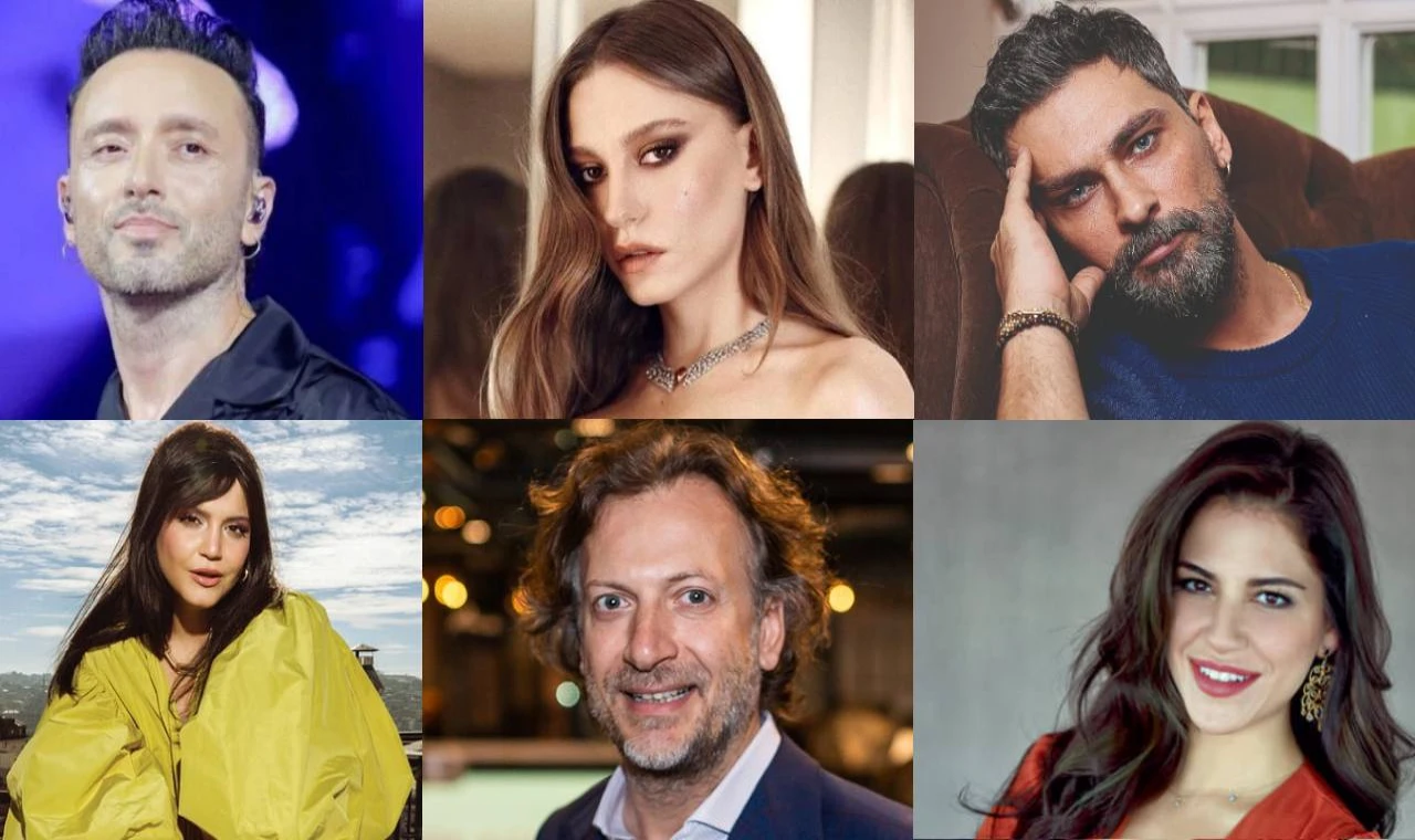 Ünlülere yeni uyuşturucu operasyonu
