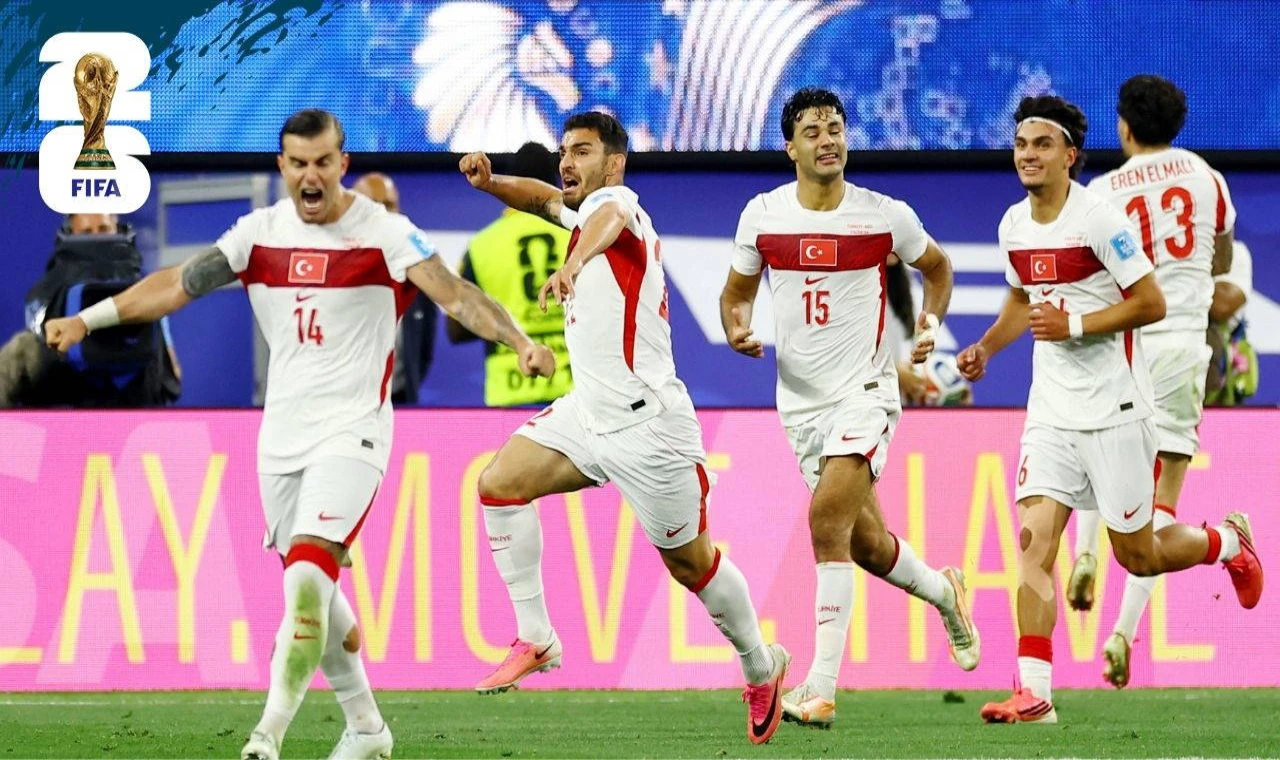 ABD'den teselli ödülü: 2-3