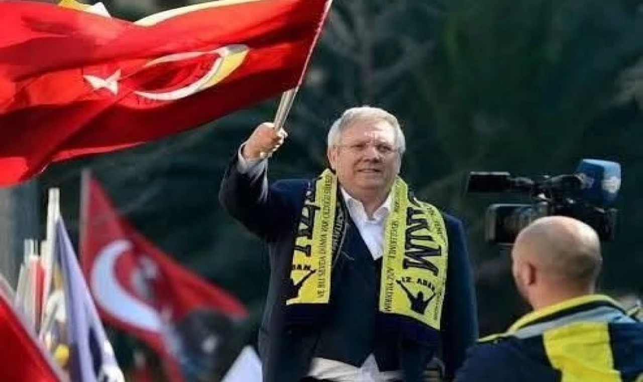 Aziz Yıldırım yeniden Fenerbahçespor Başkanı