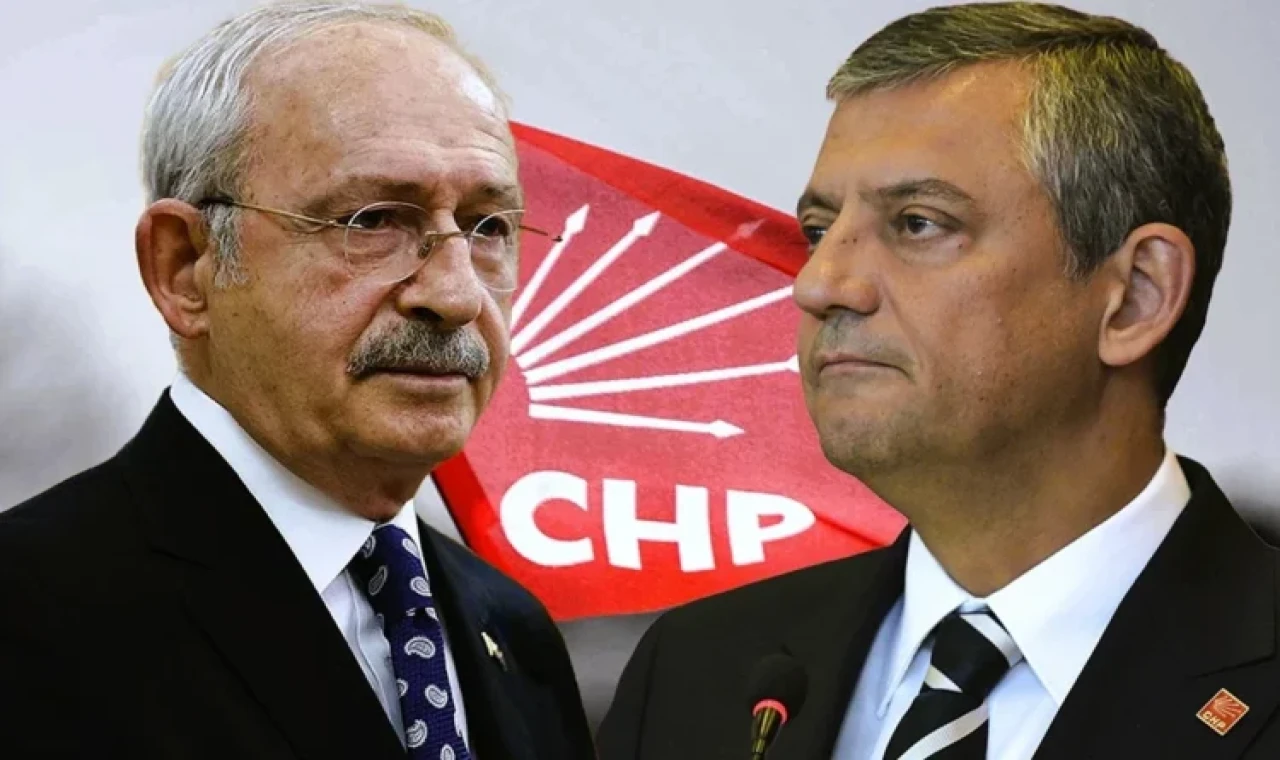 CHP'de Parti Meclisi toplantısı krizi