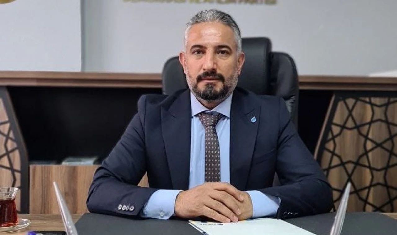 DEVA'LI Biçer: Elazığ'ın Huzuru İçin Suçla Mücadele ve Sosyal Politikalar Birlikte Güçlenmeli