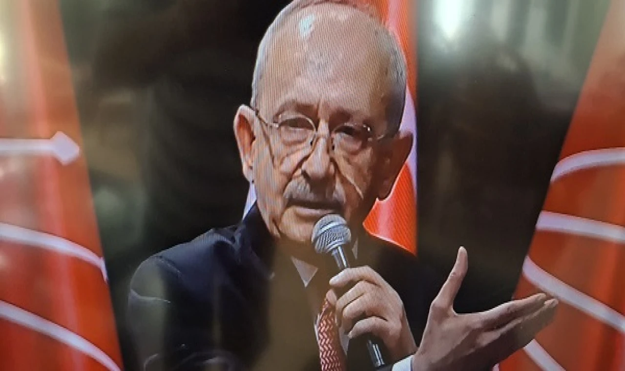 Kemal Kılıçdaroğlu'nu dinleyen Milletvekili sayısı belli oldu