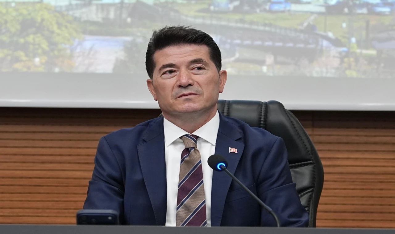 'Kültür-Sanat etkinlikleri yerel yönetimlerin işidir'