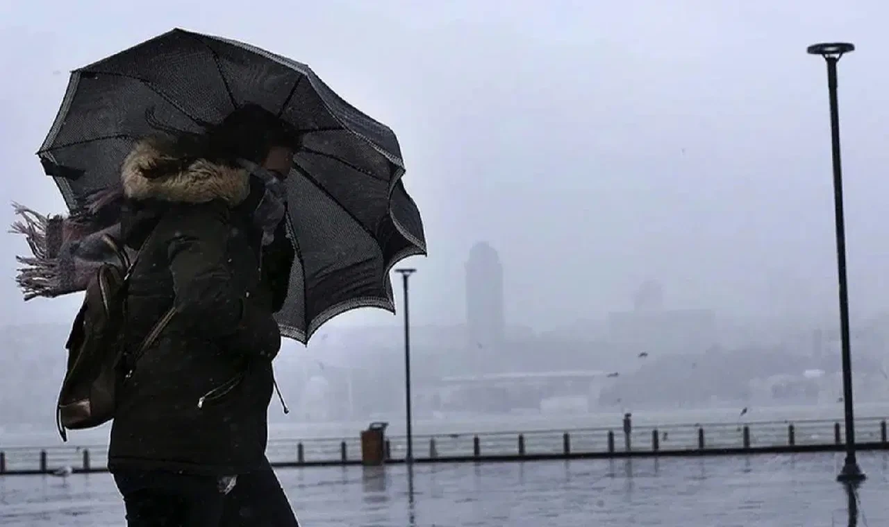 Meteoroloji uyarıyor! Çok sayıda ilde 'sağanak' bekleniyor
