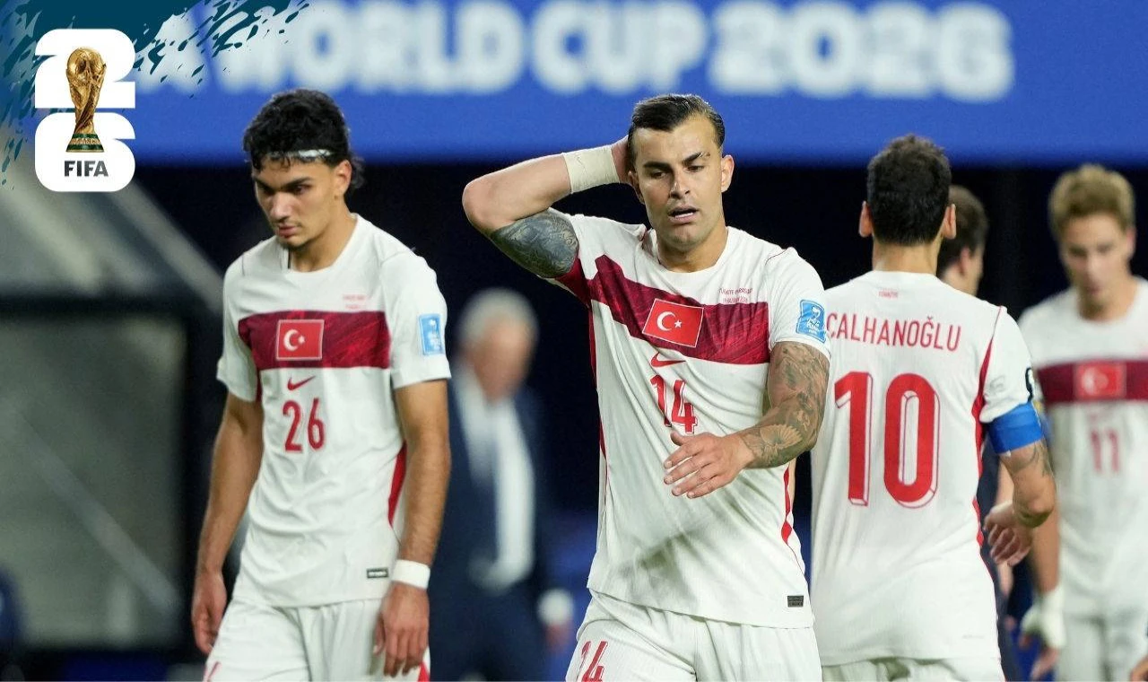 Milli Takım Dünya Kupası'na veda etti