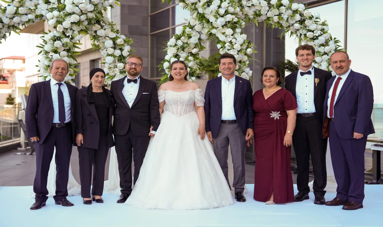 Ortahisar'da 47 çift, evlenmek icin 6.06.2026'yı seçti