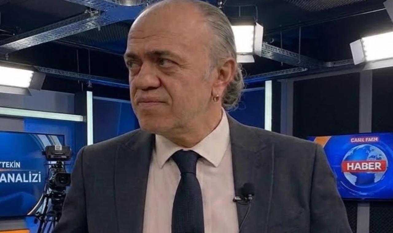 Sağlık sorunları bile Habip Aytekin'i durduramıyor!