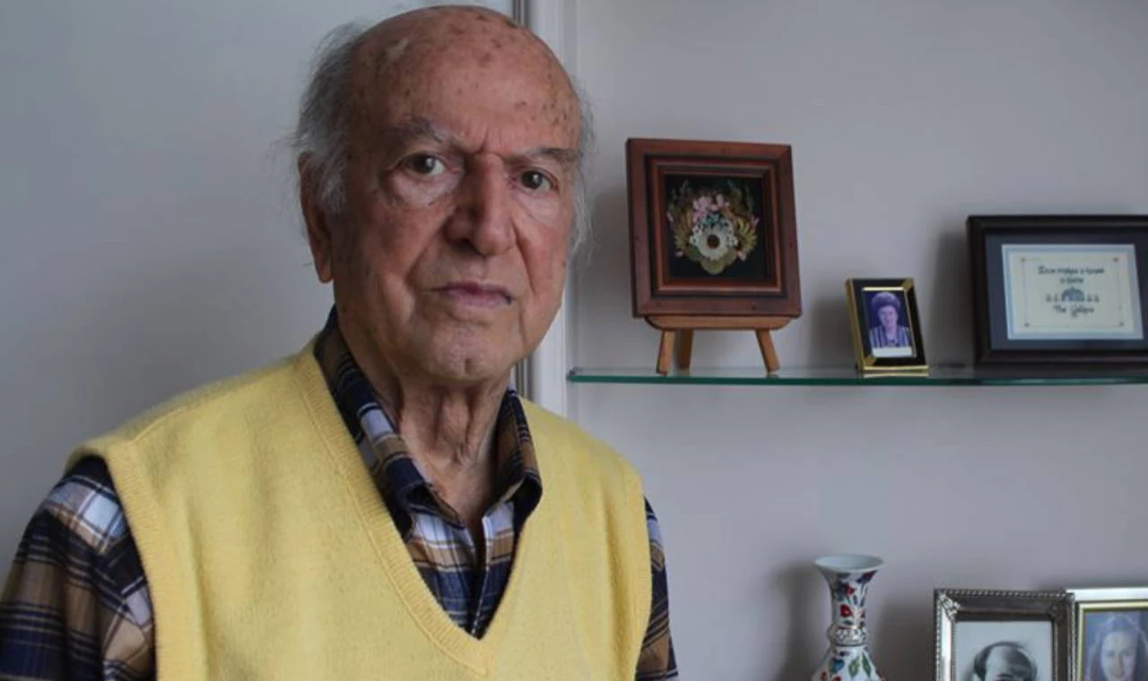 Şair Sabahattin Yalkın yaşamını yitirdi