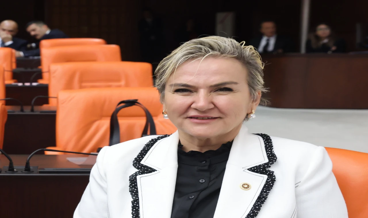 Sinyalini aylar önce vermişti... Nimet Özdemir AKP'de