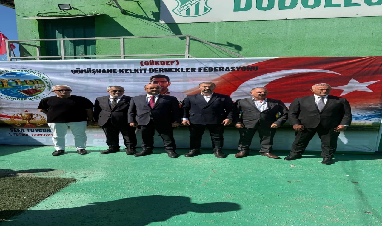 Tekin Yılmaz: Sporun Birleştirici Gücü Toplumsal Dayanışmayı Pekiştiriyor