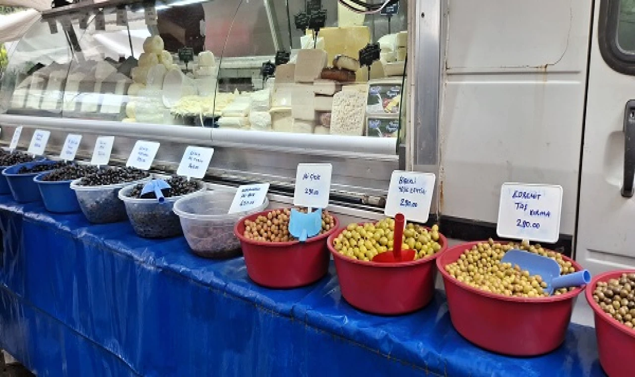 TÜİK: Enflasyonun yönü yukarı doğru
