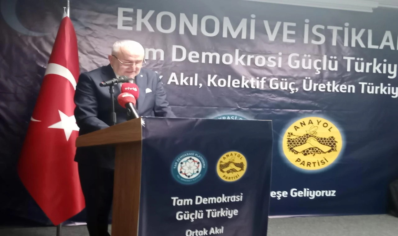 Ali Karakurt: Deniz Bakanlığı’nı yeniden kuracağız