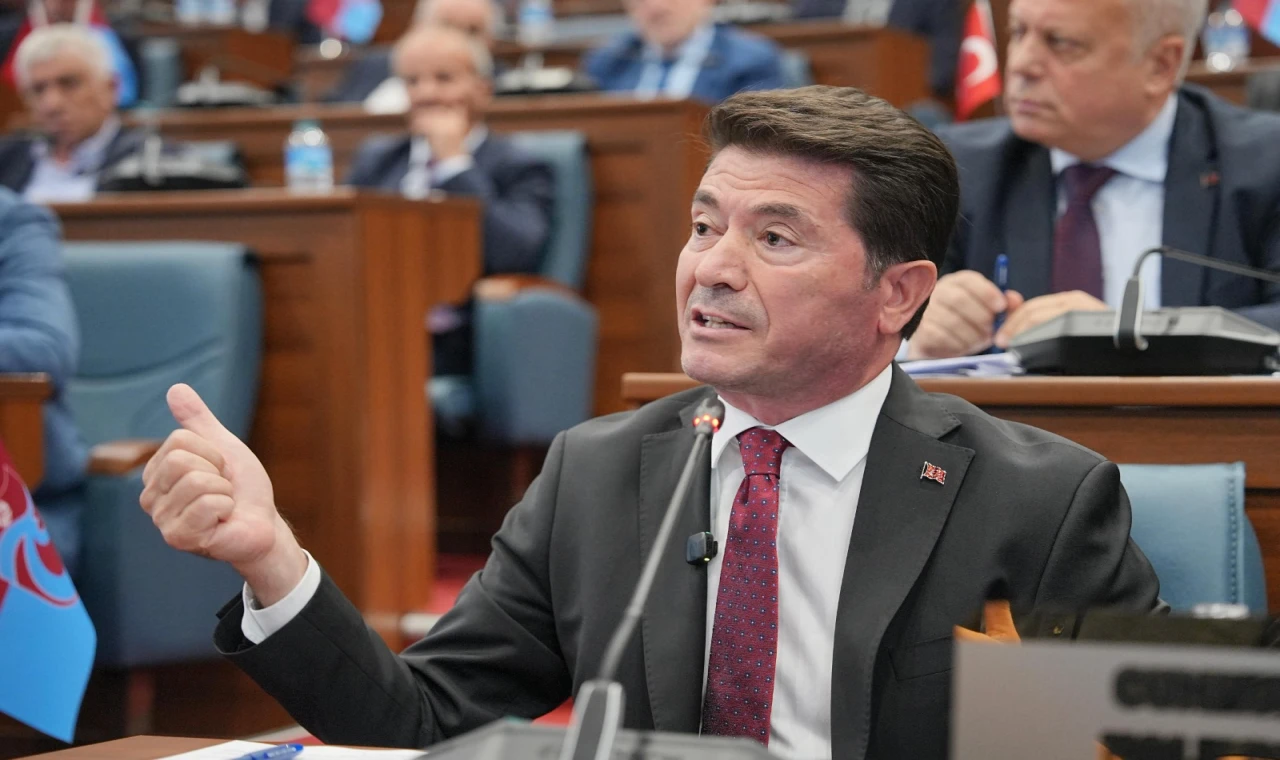 Başkan Kaya: Asma köprüyü yeniden yaptık!