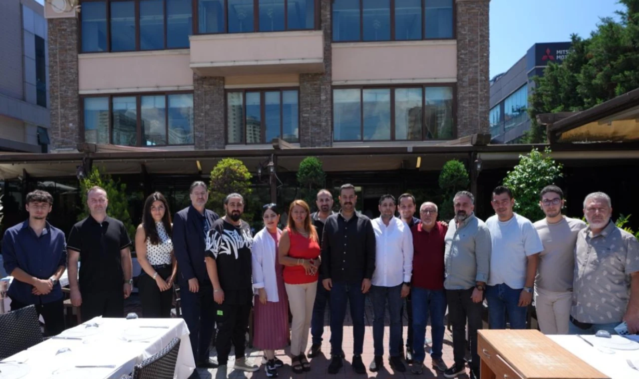 Belediye Başkan Vekili Güneş, Ataşehir'de yapılanlarla ilgili bilgi verdi