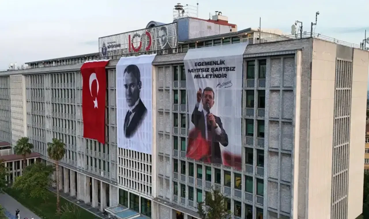 Belediye Meclisi'nde  CHP sayesinde İBB Yönetimi değiştirilecek (mi?)