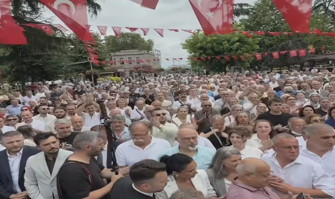 CHP'liler sel oldu YENİ Parti'ye akıyor!