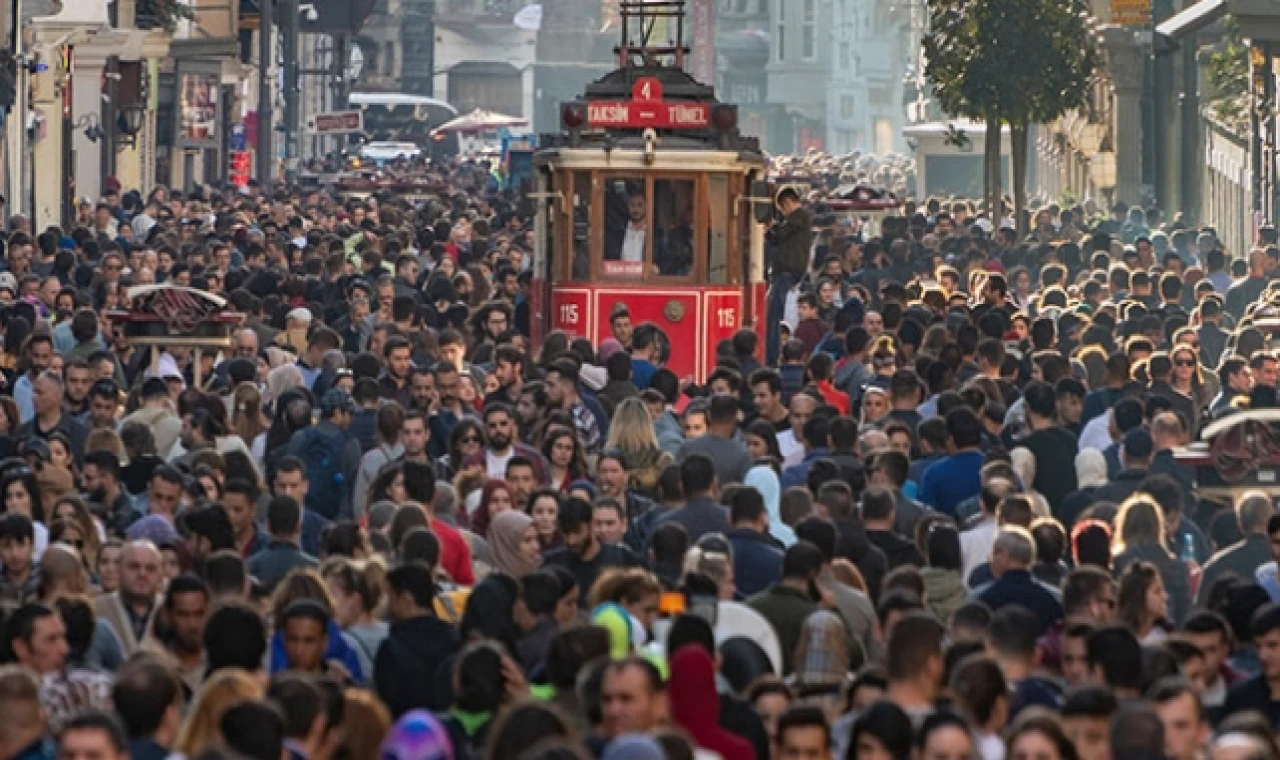 Dünya Nüfus Günü: Türkiye kaçıncı büyük ülke?