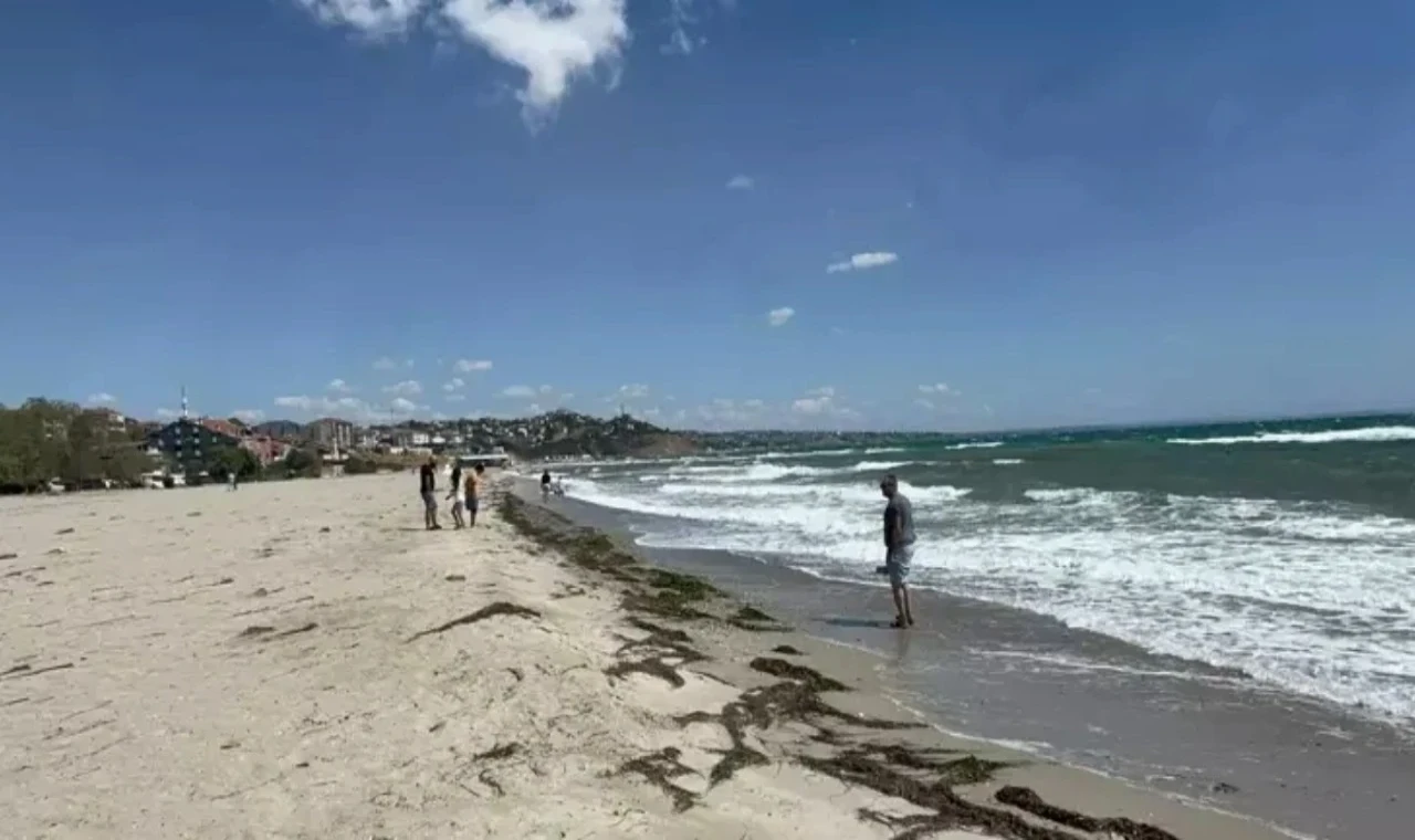 İstanbul’da 5 günlük deniz yasağı