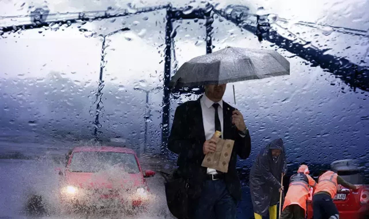 Meteoroloji açıkladı:  Bugün hava nasıl olacak?