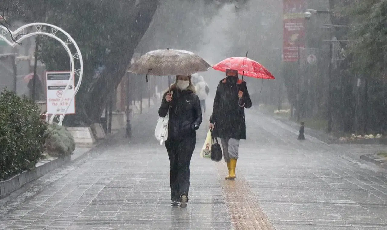 Meteoroloji açıkladı: Bugün Marmara ve yurtta ne olacak?